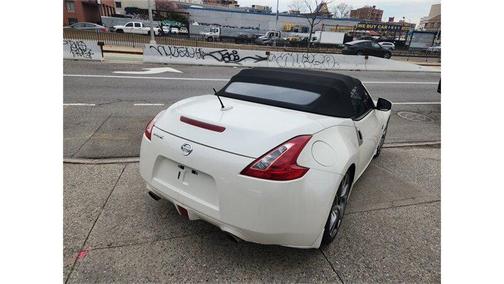 2015 Nissan 370Z Touring Sport