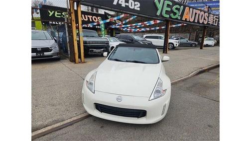 2015 Nissan 370Z Touring Sport