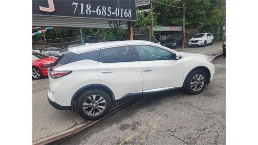 2015 Nissan Murano SL