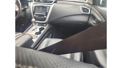 2015 Nissan Murano SL