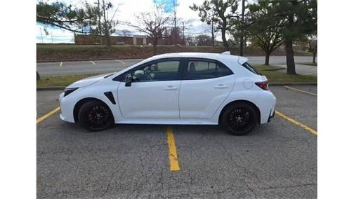 2024 Toyota GR Corolla Core