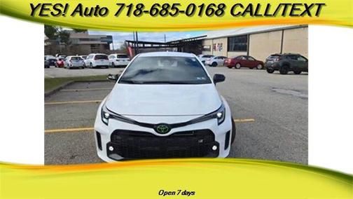 2024 Toyota GR Corolla Core