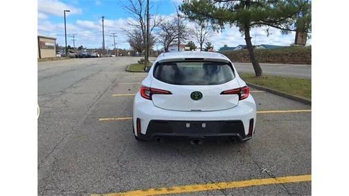 2024 Toyota GR Corolla Core