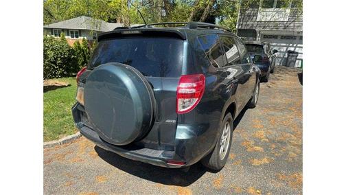 Gray 2012 Toyota RAV4