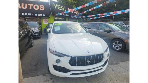 2021 Maserati Levante