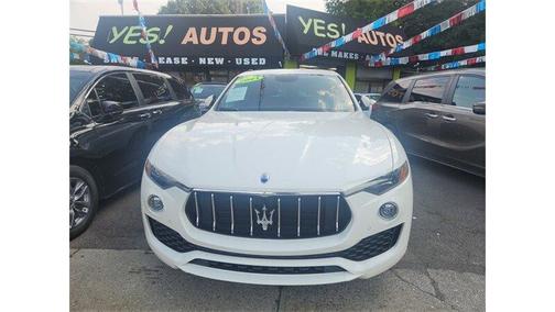 2021 Maserati Levante