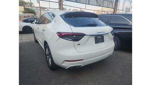 2021 Maserati Levante
