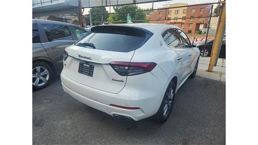 2021 Maserati Levante