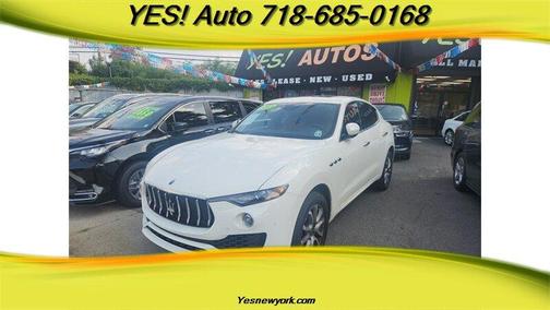 2021 Maserati Levante