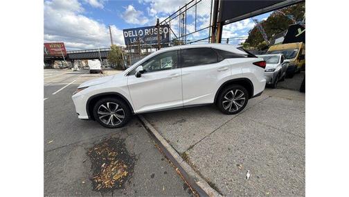 2017 Lexus RX 350 350