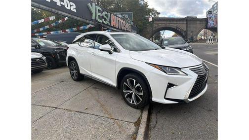 2017 Lexus RX 350 350