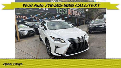 2017 Lexus RX 350 350