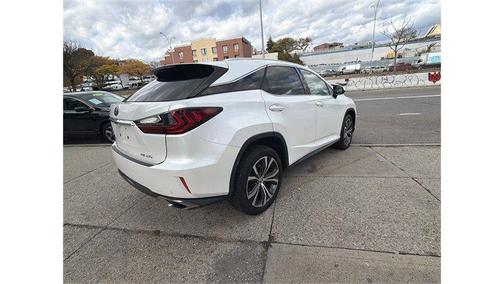 2017 Lexus RX 350 350