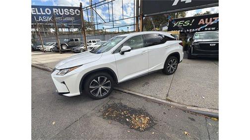 2017 Lexus RX 350 350