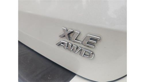 2016 Toyota Sienna XLE
