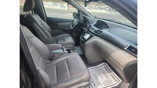 2014 Honda Odyssey EX-L