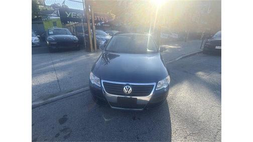 2006 Volkswagen Passat 2.0T