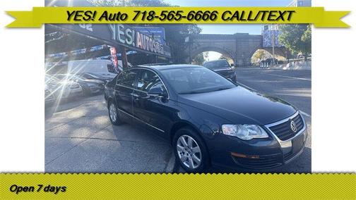 2006 Volkswagen Passat 2.0T