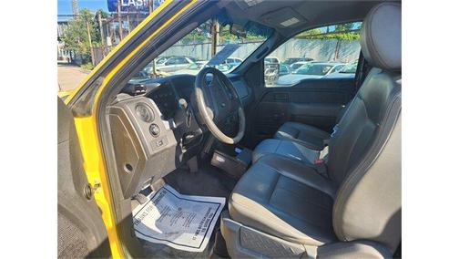 2014 Ford F-150 XL