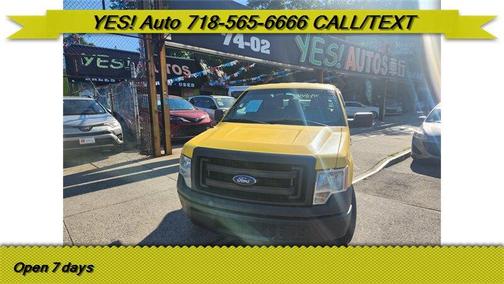 2014 Ford F-150 XL