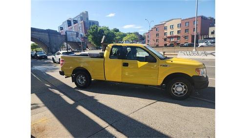 2014 Ford F-150 XL