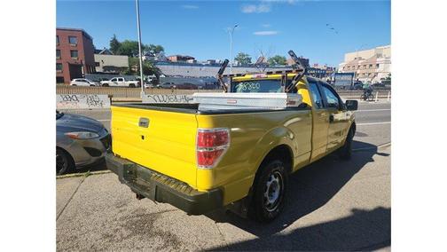 2014 Ford F-150 XL