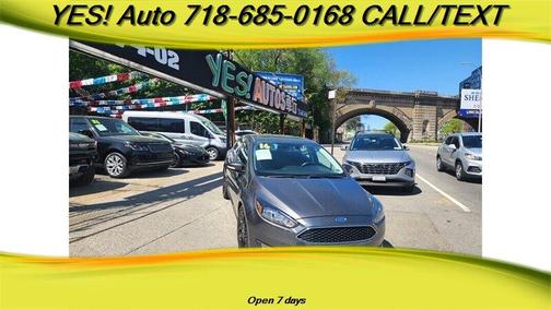 2016 Ford Focus SE