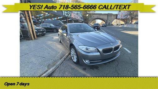2013 BMW 528 i xDrive