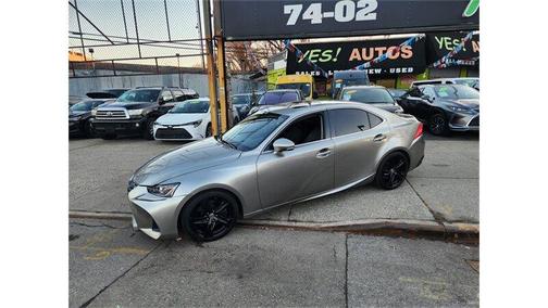 2020 Lexus IS 300 Base
