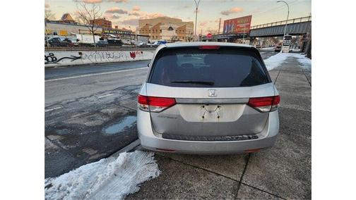 2015 Honda Odyssey EX