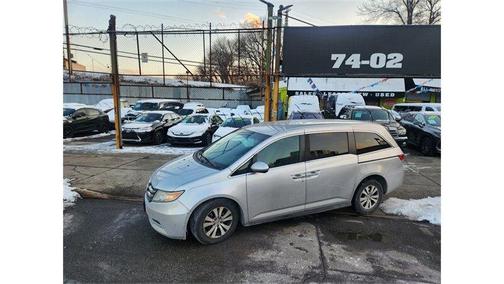 2015 Honda Odyssey EX