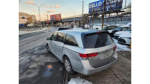 2015 Honda Odyssey EX