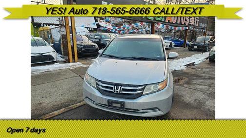 2015 Honda Odyssey EX