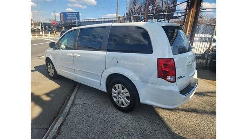 2015 Dodge Grand Caravan AVP/SE