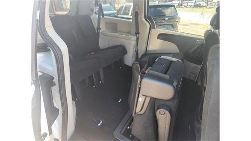 2015 Dodge Grand Caravan AVP/SE