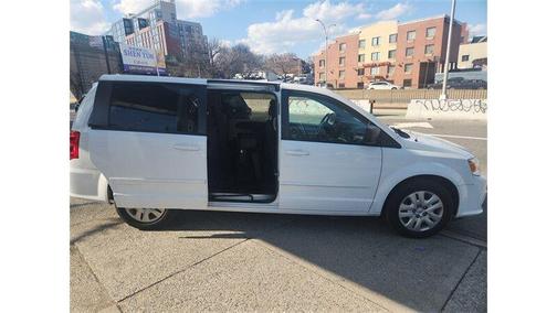 2015 Dodge Grand Caravan AVP/SE
