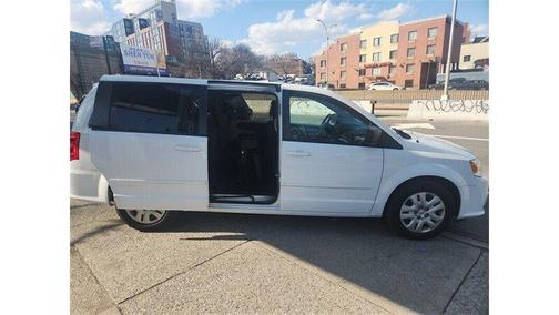 2015 Dodge Grand Caravan AVP/SE
