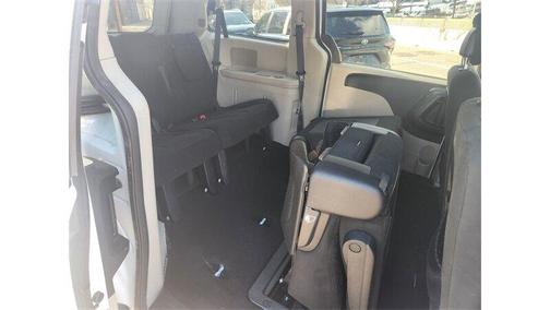 2015 Dodge Grand Caravan AVP/SE