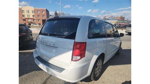 2015 Dodge Grand Caravan AVP/SE