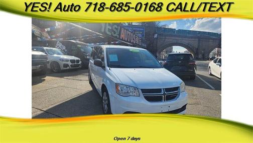 2015 Dodge Grand Caravan AVP/SE