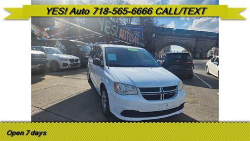 2015 Dodge Grand Caravan AVP/SE