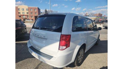 2015 Dodge Grand Caravan AVP/SE
