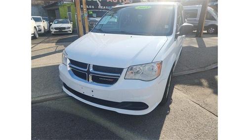 2015 Dodge Grand Caravan AVP/SE