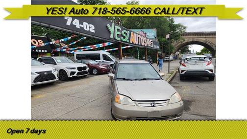 2003 Honda Civic LX