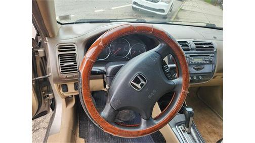 2003 Honda Civic LX