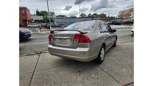 2003 Honda Civic LX