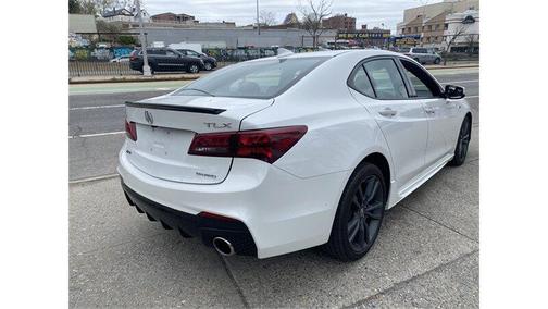 Photo 4 of 21 of 2020 Acura TLX A-Spec