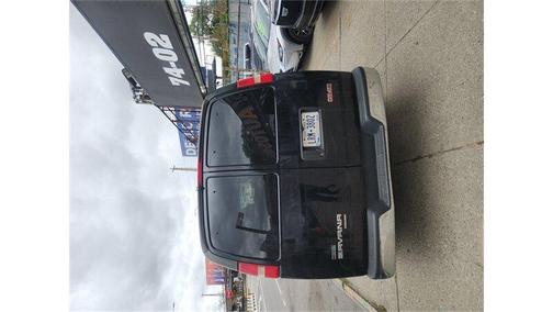 2010 GMC Savana 3500 LT