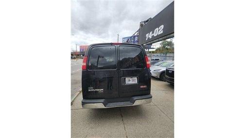 2010 GMC Savana 3500 LT