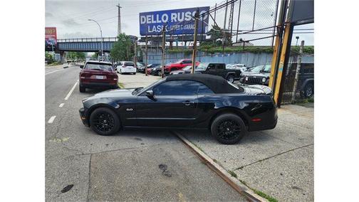 2011 Ford Mustang GT